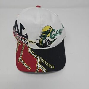 NHRA‎ Racing Hat MAC Tools 1999 Gator Nationals Graphic Print VTG 90's Snapback